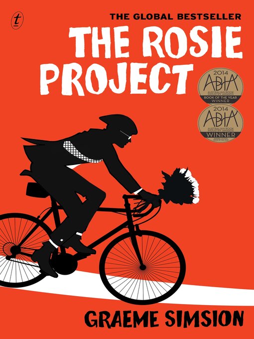 Cover image for The Rosie Project